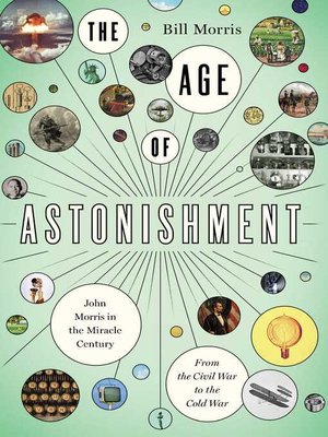cover image of The Age of Astonishment